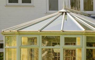 conservatory roof repair Upper Colwall, Herefordshire