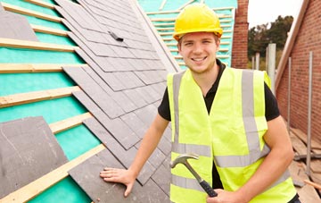 find trusted Upper Colwall roofers in Herefordshire