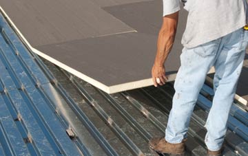 benefits of insulating Upper Colwall flat roofing