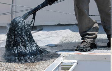 Upper Colwall flat roof waterproofing costs