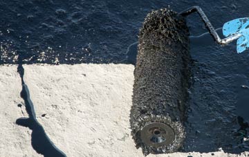 Upper Colwall liquid sealant waterproofing