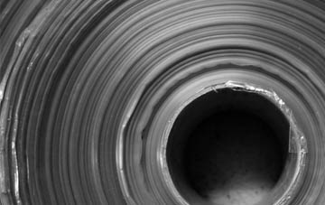 Upper Colwall pvc roof replacement