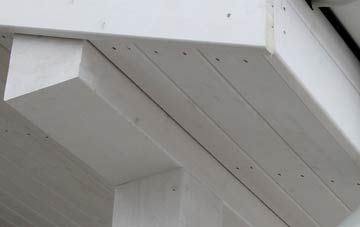 soffits Upper Colwall, Herefordshire