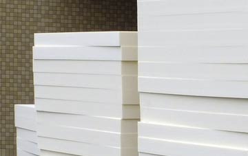 Upper Colwall tapered roof insulation costs