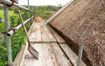 advantages of Upper Colwall thatch roofing