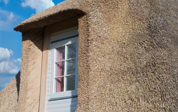Upper Colwall thatch roof disadvantages