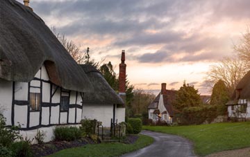 is Upper Colwall thatch roofing popular