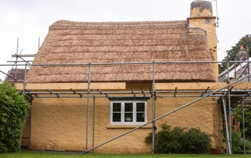 Upper Colwall thatch roofing costs