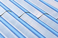 Upper Colwall corrugated roofing